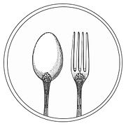 spoon and fork